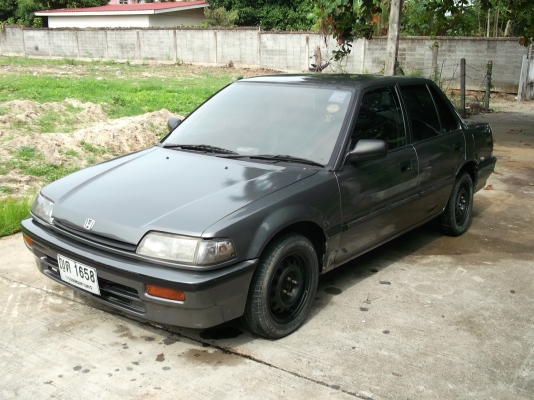 ขาย ตามสภาพฮอนด้าซีวีคปี 92 ท้ายแดง ขาย ตามสภาพฮอนด้าซีวีคปี 92 ท้ายแดง