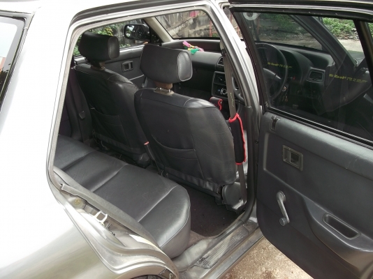 ขาย ตามสภาพฮอนด้าซีวีคปี 92 ท้ายแดง ขาย ตามสภาพฮอนด้าซีวีคปี 92 ท้ายแดง