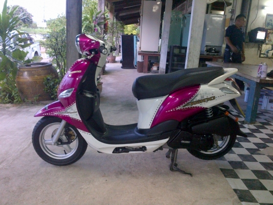 คันนี้โอนให้ฟรีคับ ด่วน!ยามาฮ่าฟีลาโน่ รถสวย ปี55 รถเครื่องเดิมแน่นๆ พร้อมใช้ ทะเบียน+เอกสารโอน ภาษีไม่หมด 088-2197709