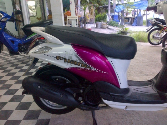 คันนี้โอนให้ฟรีคับ ด่วน!ยามาฮ่าฟีลาโน่ รถสวย ปี55 รถเครื่องเดิมแน่นๆ พร้อมใช้ ทะเบียน+เอกสารโอน ภาษีไม่หมด 088-2197709