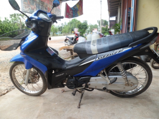 ขาย WAVE 110i ปี 53