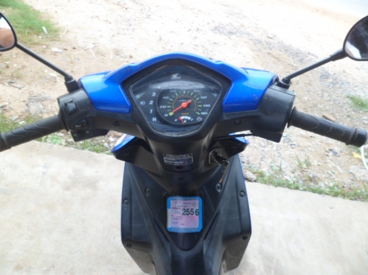 ขาย WAVE 110i ปี 53