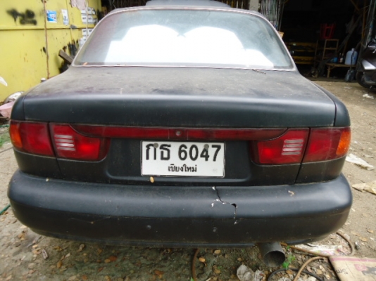 ขายรถฮุนได โซนาต้า เกียร์ออโต้ ,มีทะเบียน พร้อมเอกสารการโอน สภาพตามรูปจริงทั้งหมด รถจอดอยู่ต้องเปลี่ยนวาวล์เพราะวาวล์คด สามตัว นอกนั้นใช้งานได้หมด ซ่อมแล้วขับได้เลย  สายพานราวลิ้นเพิ่งเปลี่ยน ช่วงล่างดี นิ่มๆ ติดตั้งแก๊สLPG เรียบร้อยแล้ว ใหม่ๆครับ ราคา แค