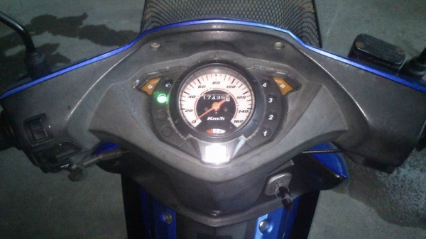 ขอขาย HONDA WAVE 125 X เดิม ๆ เครื่องดีมาก