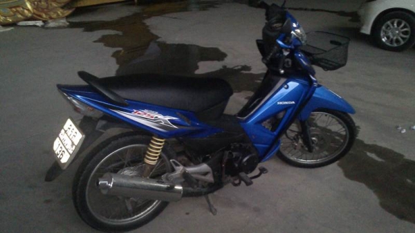ขอขาย HONDA WAVE 125 X เดิม ๆ เครื่องดีมาก