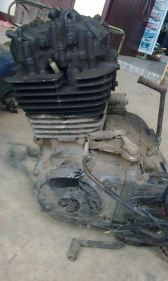 ขายเครื่อง ซูซูกิมือสองจากญี่ปุ่น 250 cc ราคา 8,500