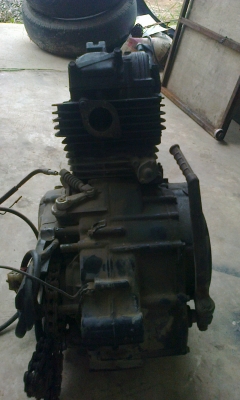 ขายเครื่อง ซูซูกิมือสองจากญี่ปุ่น 250 cc ราคา 8,500