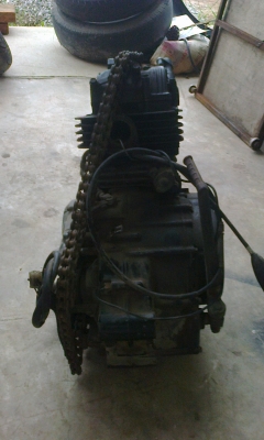 ขายเครื่อง ซูซูกิมือสองจากญี่ปุ่น 250 cc ราคา 8,500