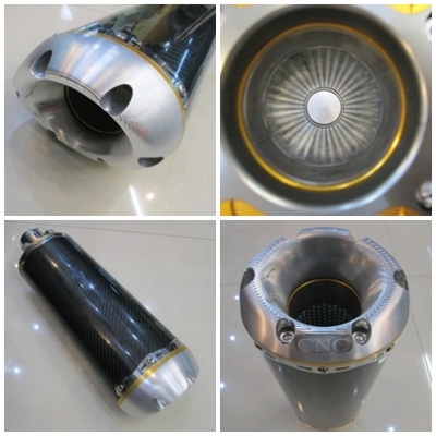 ท่อสูตรแต่งใส่ได้ตั้งแต่100ccขึ้นไปงานสวยๆของใหม่นำเข้าราคาถูก2500บาท