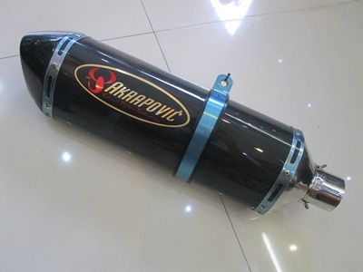 ท่อสูตรแต่งใส่ได้ตั้งแต่100ccขึ้นไปงานสวยๆของใหม่นำเข้าราคาถูก2500บาท