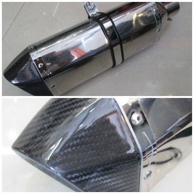 ท่อสูตรแต่งใส่ได้ตั้งแต่100ccขึ้นไปงานสวยๆของใหม่นำเข้าราคาถูก2500บาท