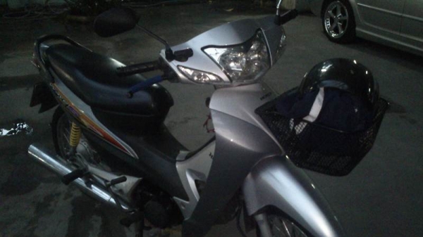 ด่วน WAVE 100 S U-BOX มือแรก เครื่องดี พร้อมใช้งาน