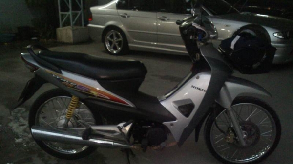 ด่วน WAVE 100 S U-BOX มือแรก เครื่องดี พร้อมใช้งาน