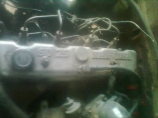 NISSAN 720 - 5 ขอ SD25 ปี 27 รถสภาพดีพร้อมใช้งานได้เลย วางเครื่อง SD25 ลงเล่ม เครื่องแน่นแรงดี ภายในคอนโซลอยูครบไม่มีขาด สะอาด ขับขี่ง่ายคล่องตัว กระบะ 5 ขอไม่ผุพร้อมบรรทุก ช่วงล่างคัชซีไม่ผุ ยางสภาพดี 4 เส้นประมาณ 60\% พร้อมใช้งาน เอกสารเล่มทะเบียนครบ ราค NISSAN 720 - 5 ขอ SD25 ปี 27 รถสภาพดีพร้อมใช้งานได้เลย วางเครื่อง SD25 ลงเล่ม เครื่องแน่นแรงดี ภายในคอนโซลอยูครบไม่มีขาด สะอาด ขับขี่ง่ายคล่องตัว กระบะ 5 ขอไม่ผุพร้อมบรรทุก ช่วงล่างคัชซีไม่ผุ ยางสภาพดี 4 เส้นประมาณ 60\% พร้อมใช้งาน เอกสารเล่มทะเบียนครบ ราค