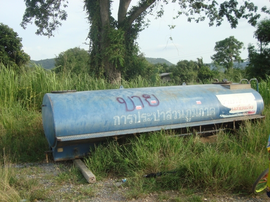 ขายแท๊งน้ำประปาสภาพทำสีแล้ว พร้อมใช้ ขายแท๊งน้ำประปาสภาพทำสีแล้ว พร้อมใช้