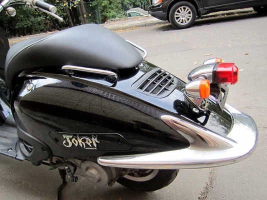 ขาย HONDA JOKER 50cc. ขาย HONDA JOKER 50cc.