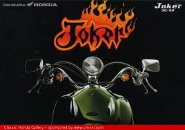 ขาย HONDA JOKER 50cc.