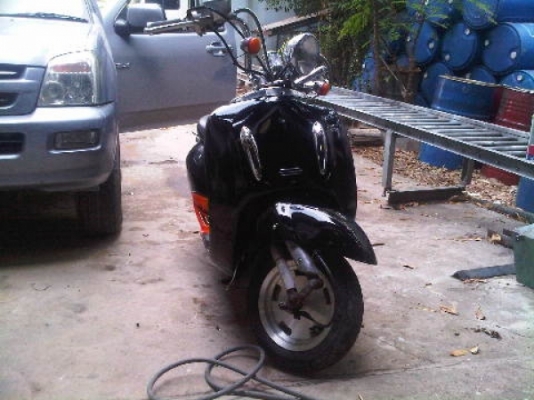 ขาย HONDA JOKER 50cc. ขาย HONDA JOKER 50cc.