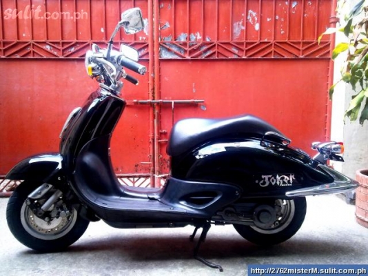 ขาย HONDA JOKER 50cc. ขาย HONDA JOKER 50cc.