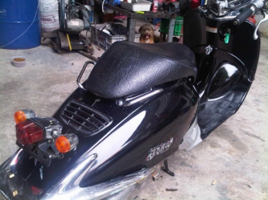 ขาย HONDA JOKER 50cc. ขาย HONDA JOKER 50cc.