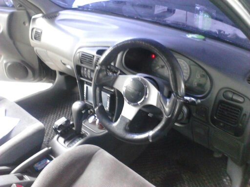 MITSUBISHI LANCER 1.5 GLXi โฉมE Car เกียร์ออโต้ เพาเวอร์