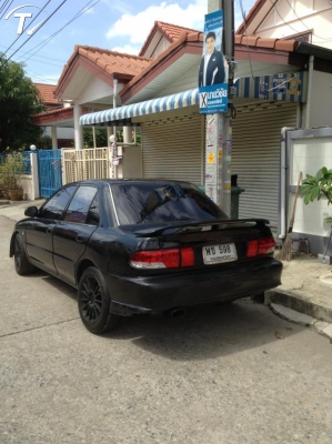MITSUBISHI LANCER 1.5 GLXi โฉมE Car เกียร์ออโต้ เพาเวอร์