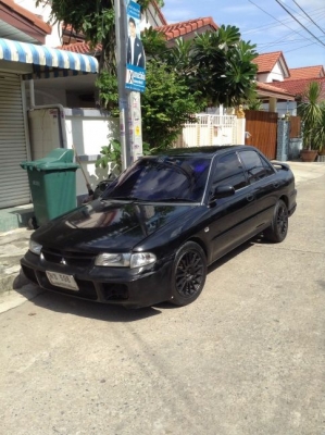 MITSUBISHI LANCER 1.5 GLXi โฉมE Car เกียร์ออโต้ เพาเวอร์
