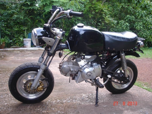 ขาย กอลีล่า 125 cc