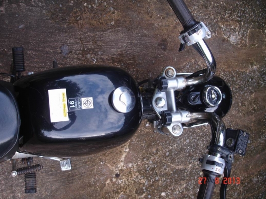 ขาย กอลีล่า 125 cc