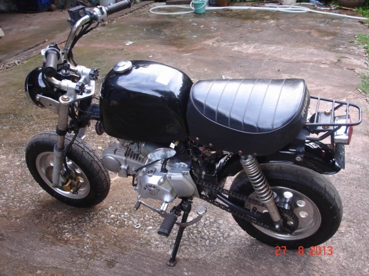 ขาย กอลีล่า 125 cc