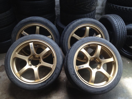 ขายล้อRG2ขอบ20 กว้าง9 พร้อมยางถูกๆ16500 เท่านั้น