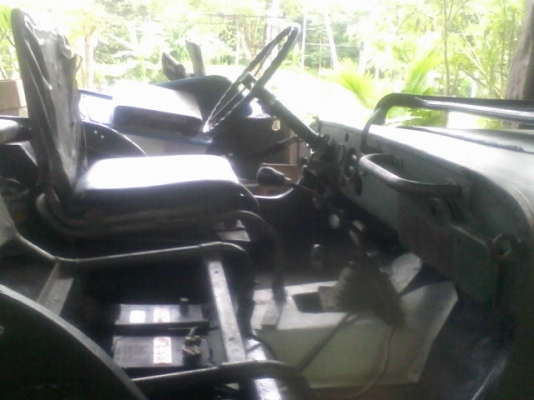 jeep ford gpw ราตา19500 ปี1942 ที่พัลุง หายาก มีเล่ม