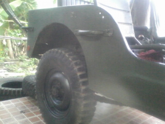 jeep ford gpw ราตา19500 ปี1942 ที่พัลุง หายาก มีเล่ม