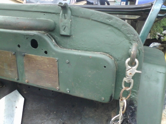 jeep ford gpw ราตา19500 ปี1942 ที่พัลุง หายาก มีเล่ม