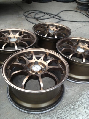 ขายล้อขอบ15 กว้าง7 สวยๆ ถูกๆ 7800