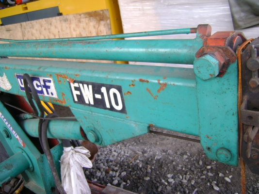 ขายเครน UNIC 1  ตัน  ด่วน!