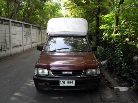 ขายกระบะ หัวเดียว ดราก้อน 2.5