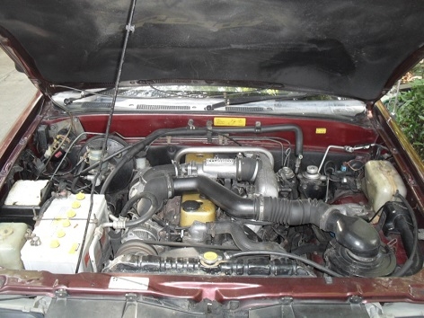 ขายกระบะ หัวเดียว ดราก้อน 2.5