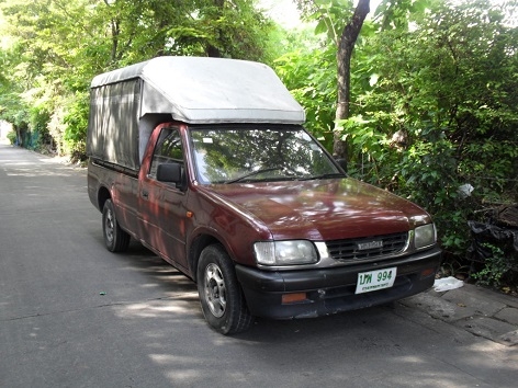 ขายกระบะ หัวเดียว ดราก้อน 2.5