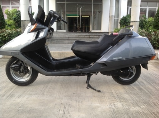 Honda fusion 250 y 2004 ประกอบใหม่จ้า