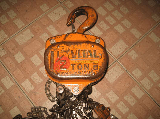ขายรอกมือสาว 1 1/2 VITAL  Made in japan