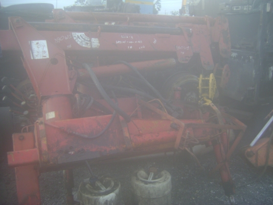 ขายเครน 1 ตัน ด่วน! ขายเครน 1 ตัน ด่วน!