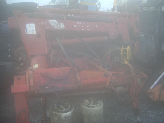 ขายเครน 1  ตัน  ด่วน!