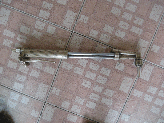 ขายด่วนหัวตัดแก๊ส HARRIS ของแท้100\% MODEL 62-5 ขายด่วนหัวตัดแก๊ส HARRIS ของแท้100\% MODEL 62-5