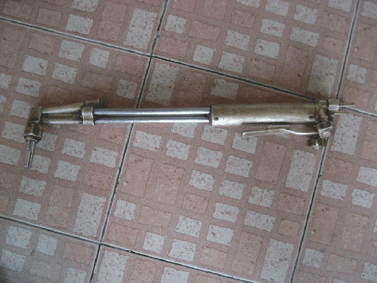 ขายด่วนหัวตัดแก๊ส HARRIS ของแท้100\% MODEL 62-5 ขายด่วนหัวตัดแก๊ส HARRIS ของแท้100\% MODEL 62-5