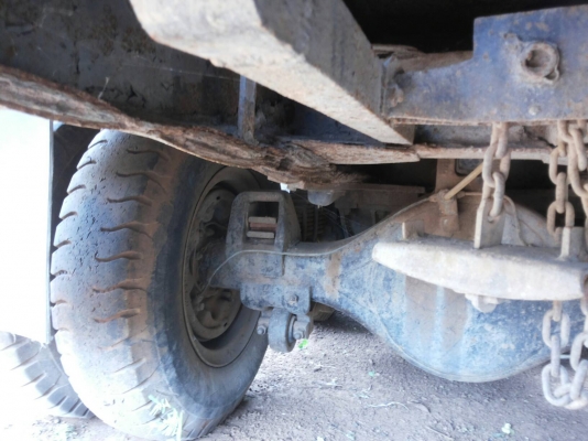 ขาย10ล้อหัวยาวเพลาเดียวดั๊มเกษตร ISUZU TX วางเครื่องEH700 168HP(ลงเล่ม) เครื่องดี แรงดี ติดง่าย ช่วงล่างใหญ่ คานหน้าROCKY เพลาเดียว200 คัสซีพอใช้ ซับในบวม ช่วงท้ายต้องเก็บ บวมเยอะครับ เฟรมกลางมีขาด (ตามรูป)กระบะดั๊มเหล็กคอกเกษตรสภาพดี พื้นพอใช้ ข้างสวยไม่