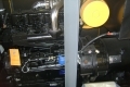 ขายเครื่องปั่นไฟ AsahiiGen  70  KVA เทอร์โบ เป็นตู้เก็บเสียง ด่วน!
