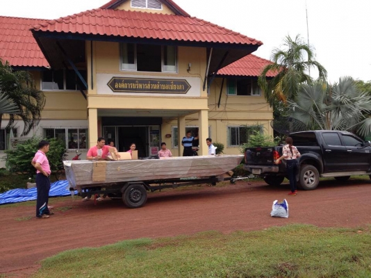 ขายเรืออลูมิเนียมราคาถูกมาก