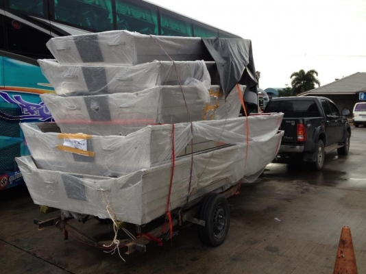 ขายเรืออลูมิเนียมราคาถูกมาก