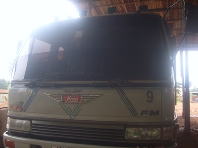 ขายด่วน  Hino  3m  ปี 2538 1,390,000